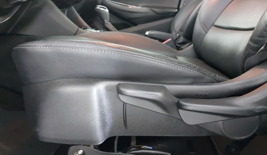 Chevrolet Cruze 1.4 PREMIER D TURBO AT Sedan 2017