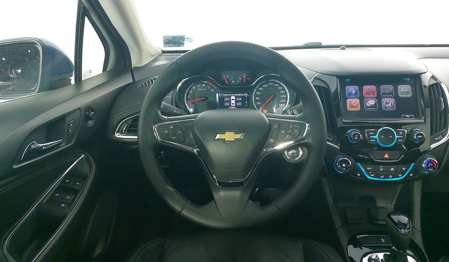 Chevrolet Cruze 1.4 PREMIER D TURBO AT Sedan 2017