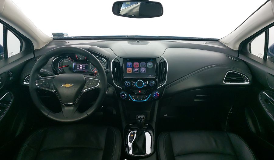 Chevrolet Cruze 1.4 PREMIER D TURBO AT Sedan 2017