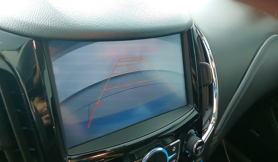 Chevrolet Cruze 1.4 PREMIER D TURBO AT Sedan 2017