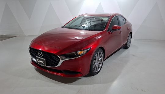 Mazda • Mazda 3