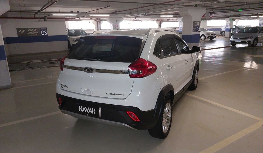 Chery Tiggo 2 MPFI LOOK Suv 2019