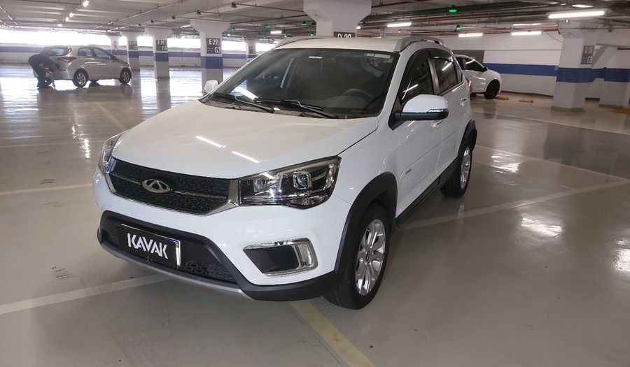 Chery Tiggo 2 MPFI LOOK Suv 2019