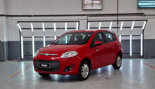 Fiat • Palio