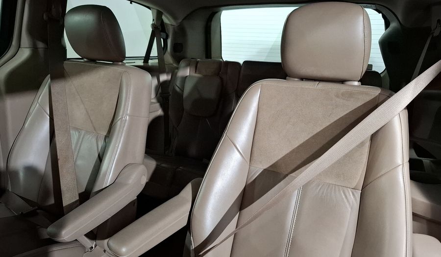 Chrysler Town & Country 3.6 LIMITED Minivan 2013