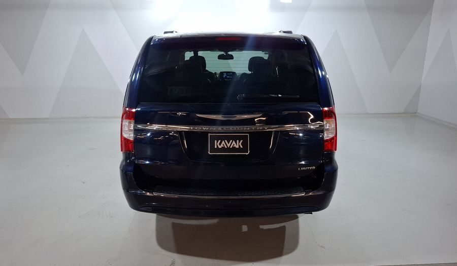 Chrysler Town & Country 3.6 LIMITED Minivan 2013