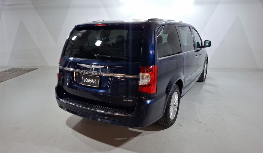 Chrysler Town & Country 3.6 LIMITED Minivan 2013