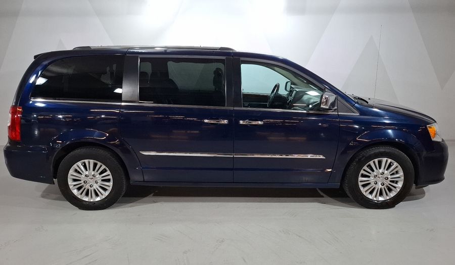 Chrysler Town & Country 3.6 LIMITED Minivan 2013