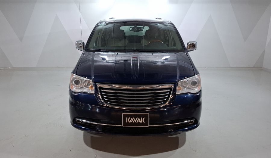 Chrysler Town & Country 3.6 LIMITED Minivan 2013