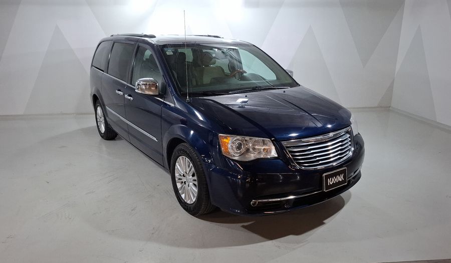 Chrysler Town & Country 3.6 LIMITED Minivan 2013