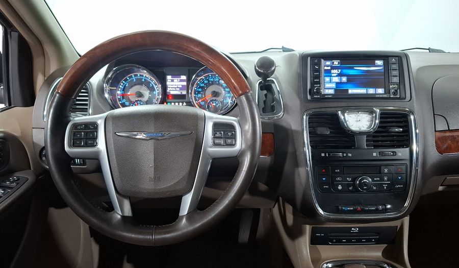 Chrysler Town & Country 3.6 LIMITED Minivan 2013