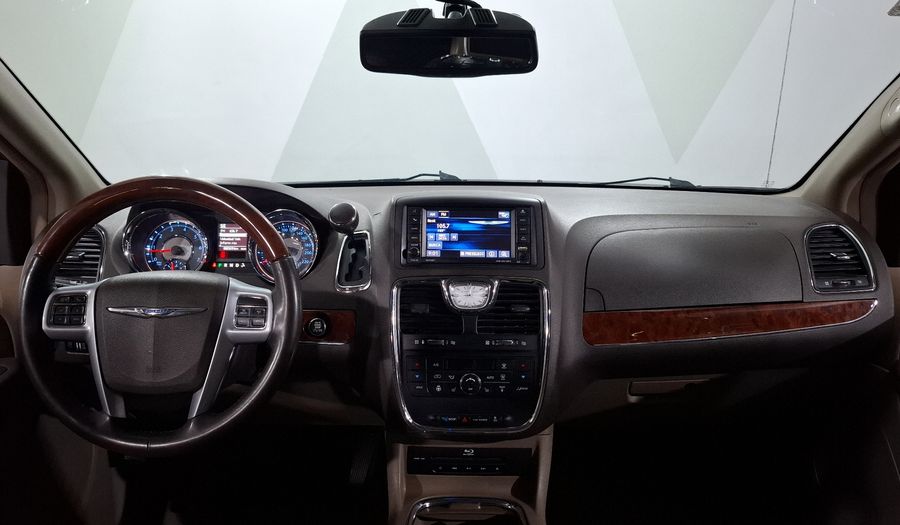 Chrysler Town & Country 3.6 LIMITED Minivan 2013