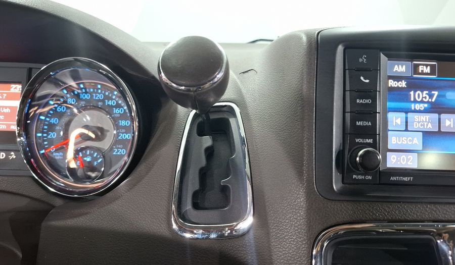 Chrysler Town & Country 3.6 LIMITED Minivan 2013