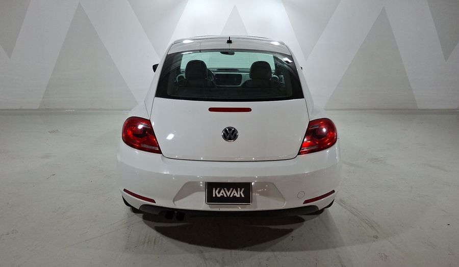 Volkswagen Beetle 2.5 SPORT TIPTRONIC Hatchback 2015