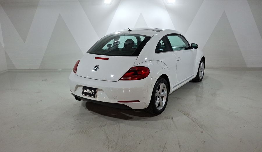 Volkswagen Beetle 2.5 SPORT TIPTRONIC Hatchback 2015