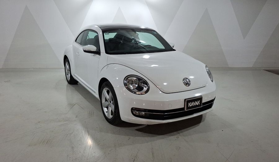 Volkswagen Beetle 2.5 SPORT TIPTRONIC Hatchback 2015
