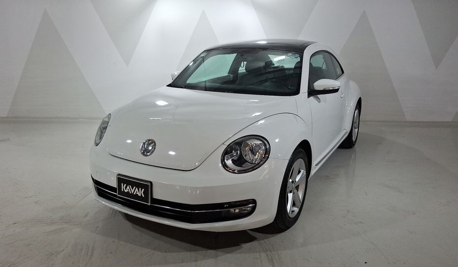 Volkswagen Beetle 2.5 SPORT TIPTRONIC Hatchback 2015