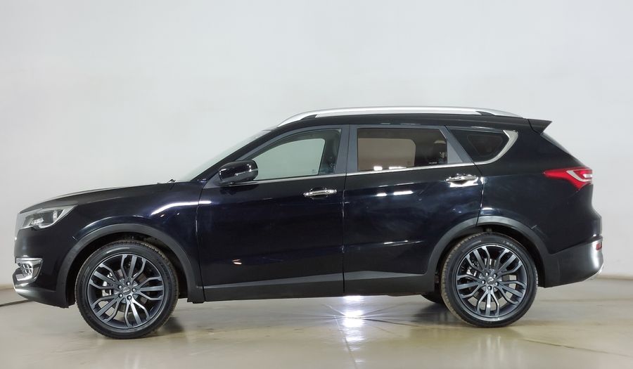 Jetour X70 1.5T AUTO GLX Suv 2022