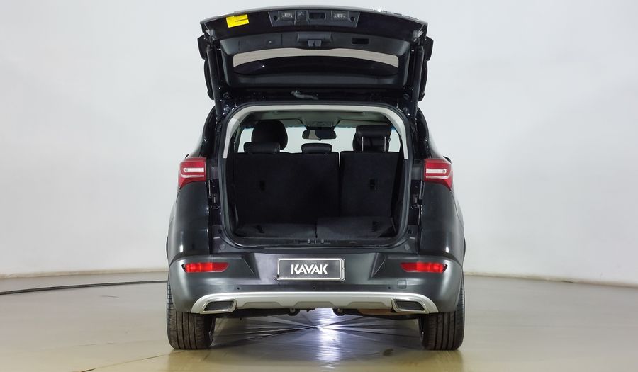 Jetour X70 1.5T AUTO GLX Suv 2022