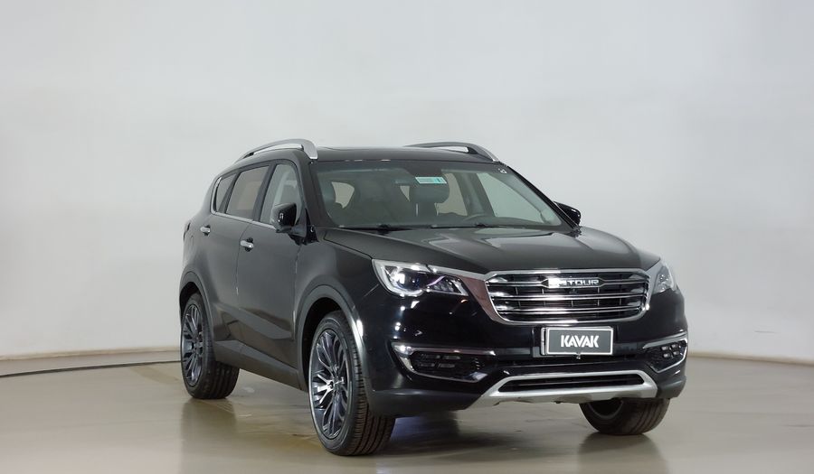 Jetour X70 1.5T AUTO GLX Suv 2022