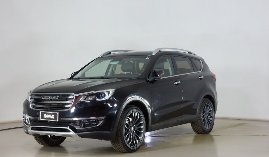 Jetour X70 1.5T AUTO GLX Suv 2022