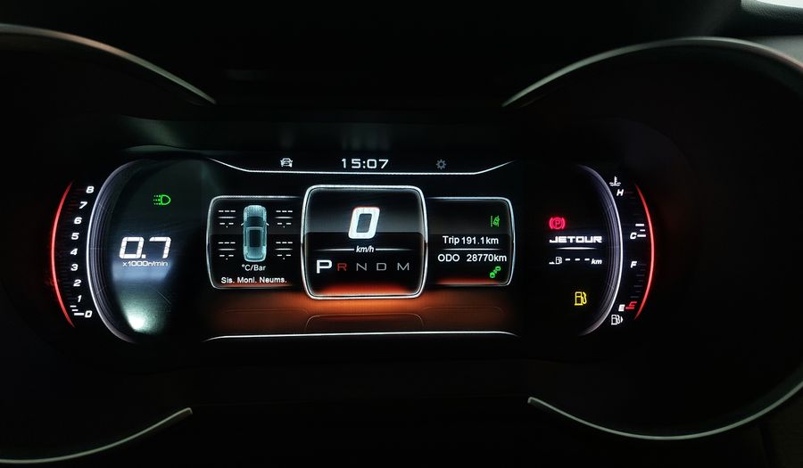 Jetour X70 1.5T AUTO GLX Suv 2022