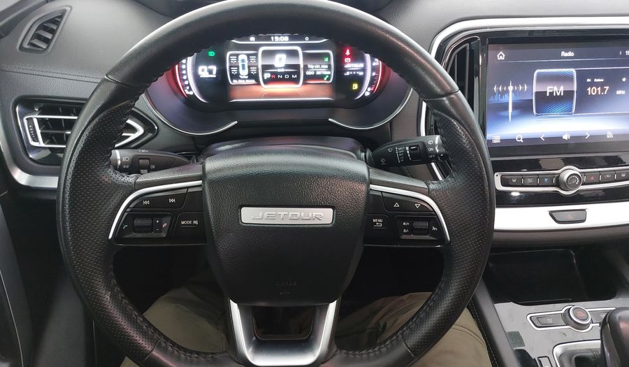 Jetour X70 1.5T AUTO GLX Suv 2022
