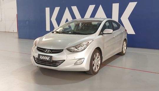 Hyundai • Elantra