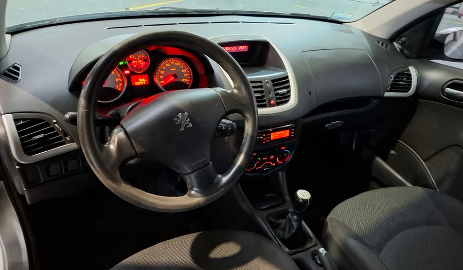 Peugeot 207 1.4 ALLURE COMPACT Hatchback 2014
