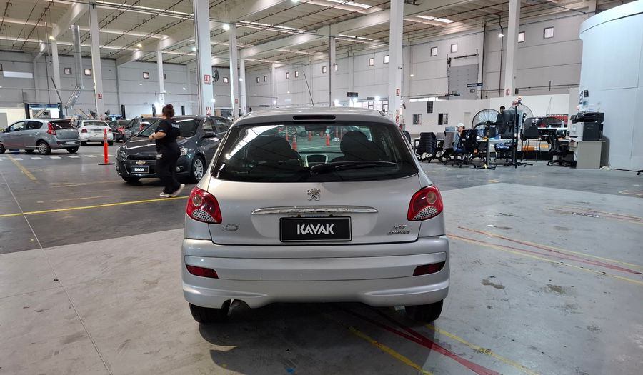 Peugeot 207 1.4 ALLURE COMPACT Hatchback 2014