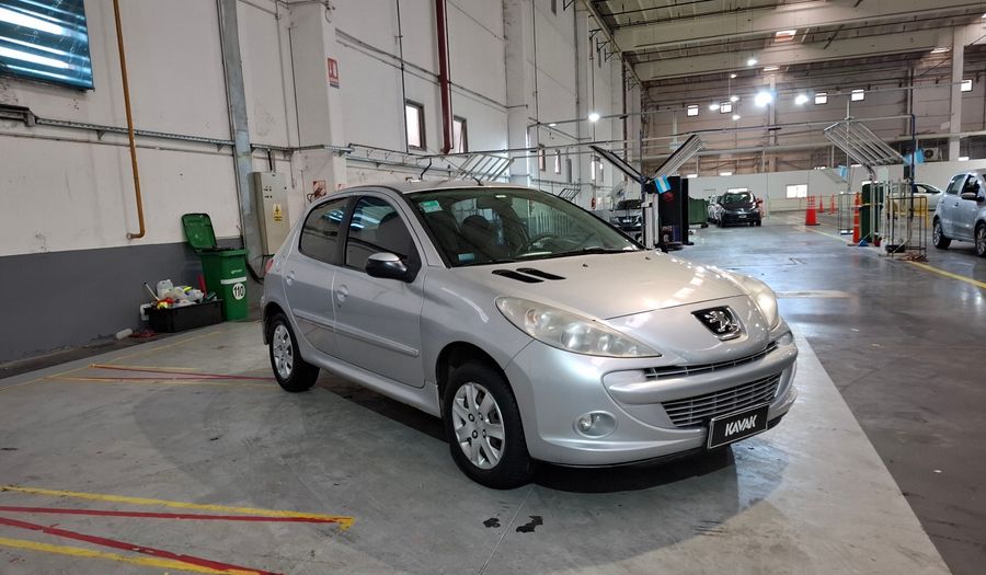 Peugeot 207 1.4 ALLURE COMPACT Hatchback 2014