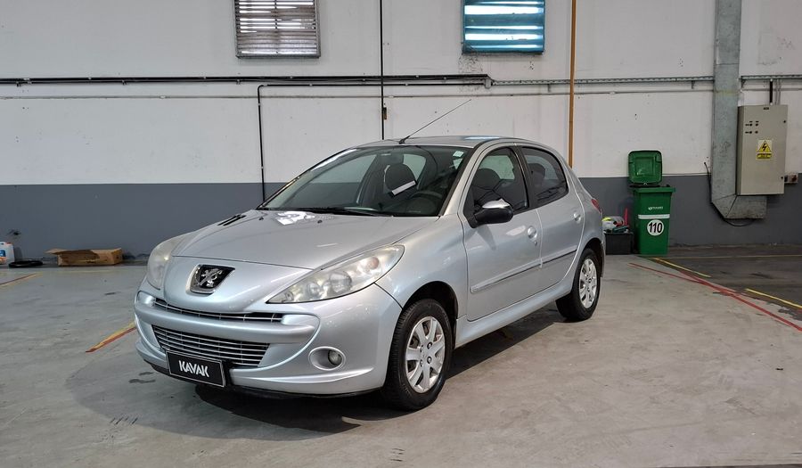 Peugeot 207 1.4 ALLURE COMPACT Hatchback 2014