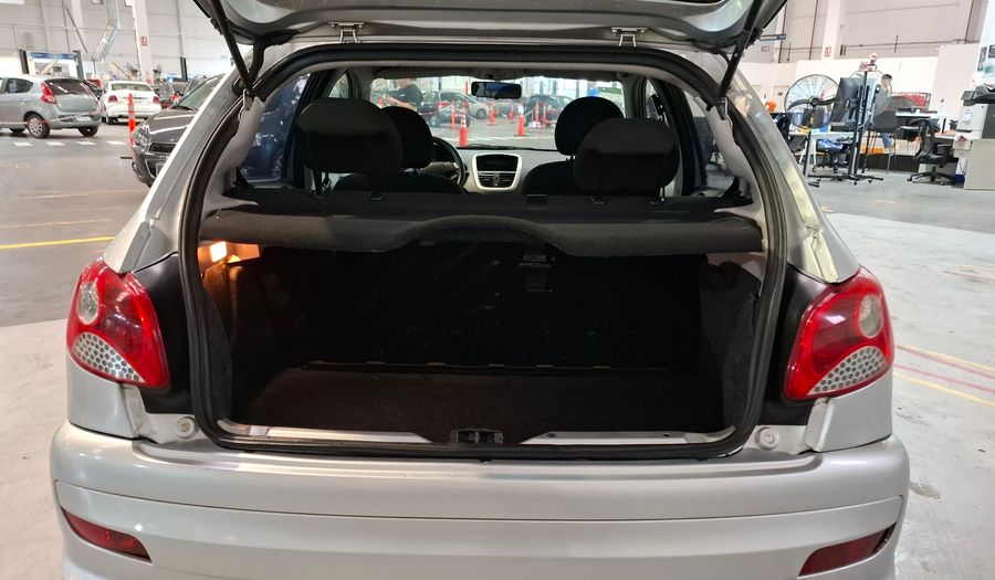 Peugeot 207 1.4 ALLURE COMPACT Hatchback 2014