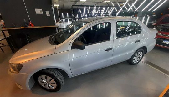 Volkswagen • Voyage