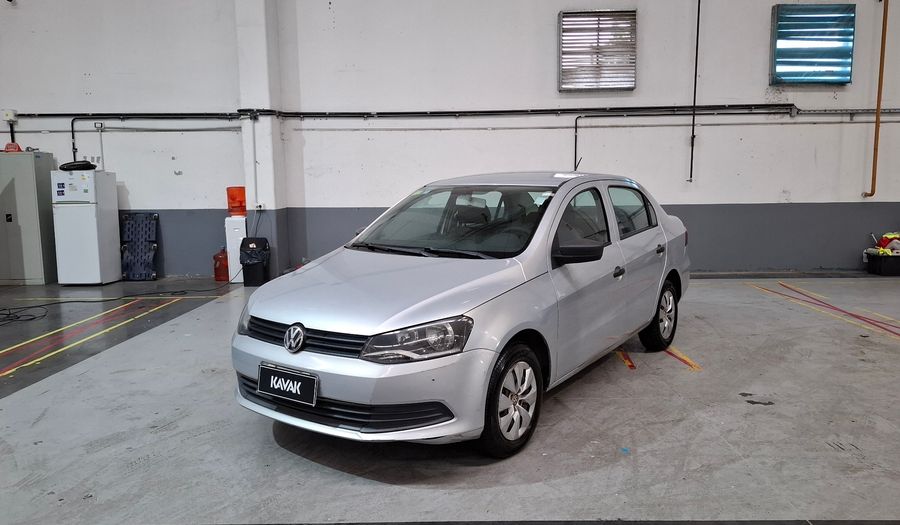 Volkswagen Voyage 1.6 COMFORTLINE + PLUS Sedan 2013