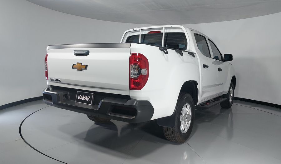 Chevrolet S-10 2.4 CREW CAB C Pickup 2023