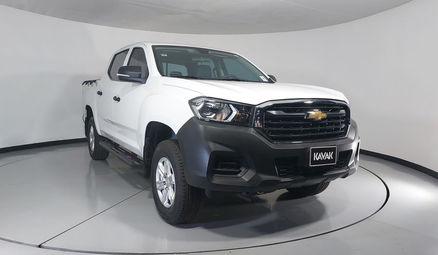 Chevrolet S-10 2.4 CREW CAB C Pickup 2023