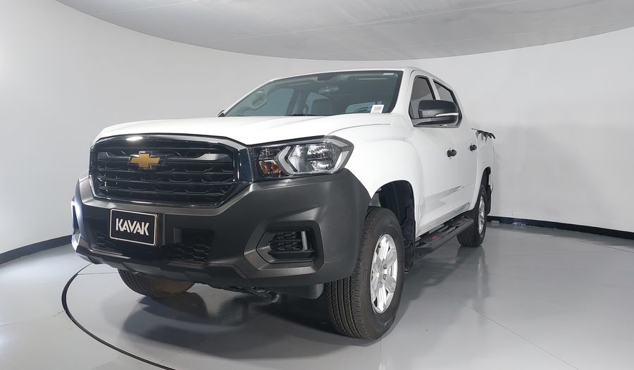 Chevrolet S-10 2.4 CREW CAB C Pickup 2023