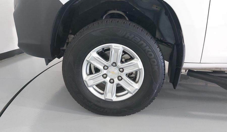 Chevrolet S-10 2.4 CREW CAB C Pickup 2023