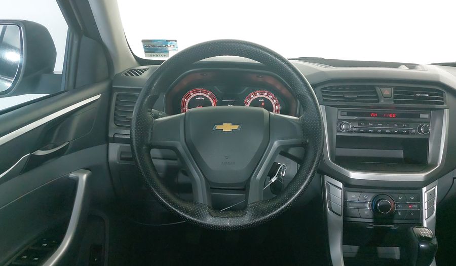 Chevrolet S-10 2.4 CREW CAB C Pickup 2023