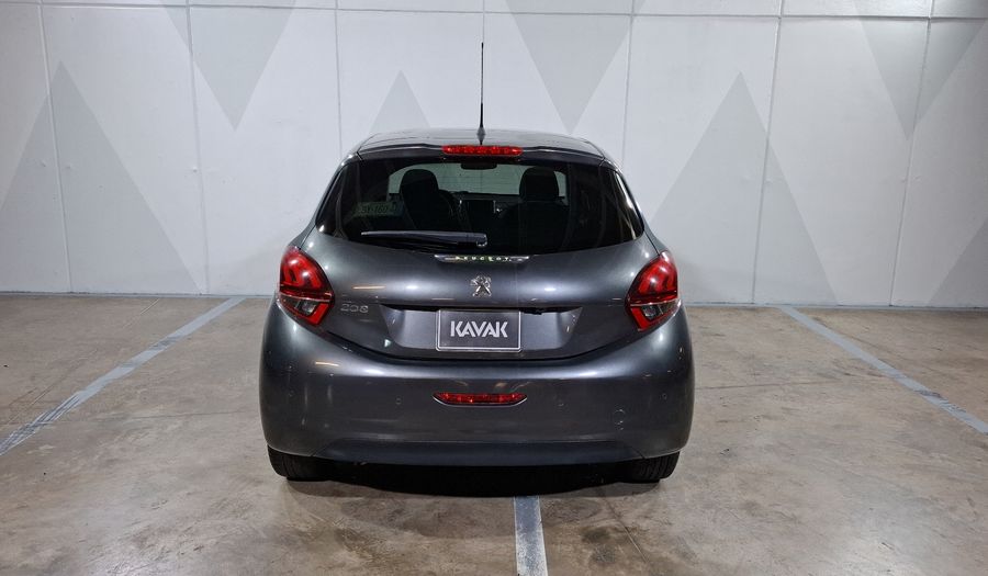 Peugeot 208 1.6 ALLURE PACK FL Hatchback 2018