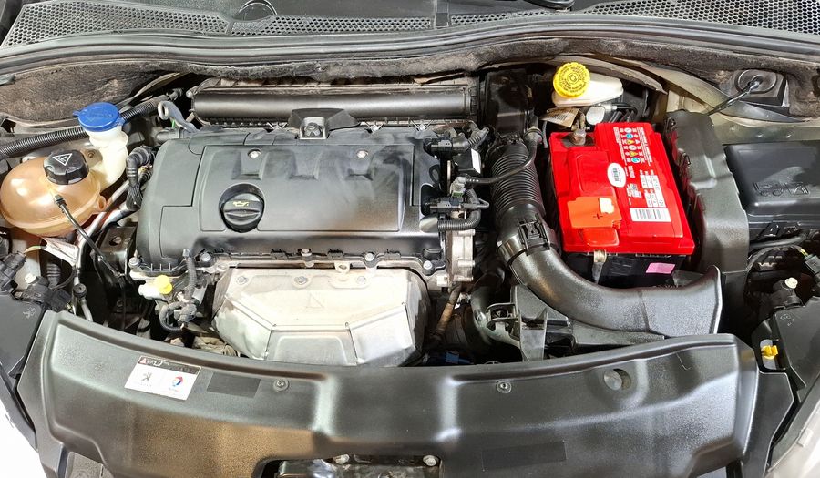 Peugeot 208 1.6 ALLURE PACK FL Hatchback 2018