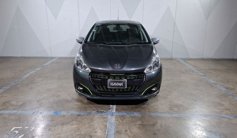 Peugeot 208 1.6 ALLURE PACK FL Hatchback 2018