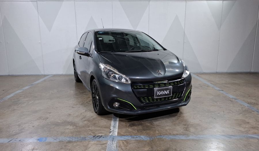 Peugeot 208 1.6 ALLURE PACK FL Hatchback 2018