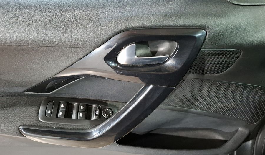 Peugeot 208 1.6 ALLURE PACK FL Hatchback 2018