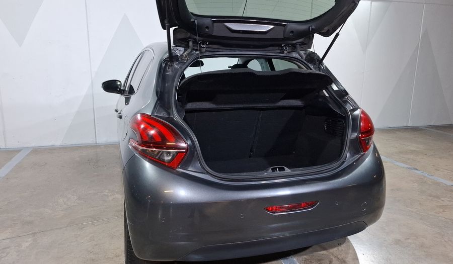 Peugeot 208 1.6 ALLURE PACK FL Hatchback 2018