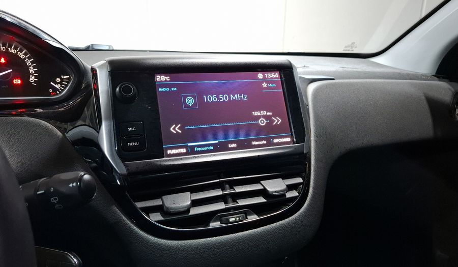 Peugeot 208 1.6 ALLURE PACK FL Hatchback 2018