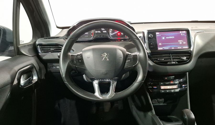 Peugeot 208 1.6 ALLURE PACK FL Hatchback 2018