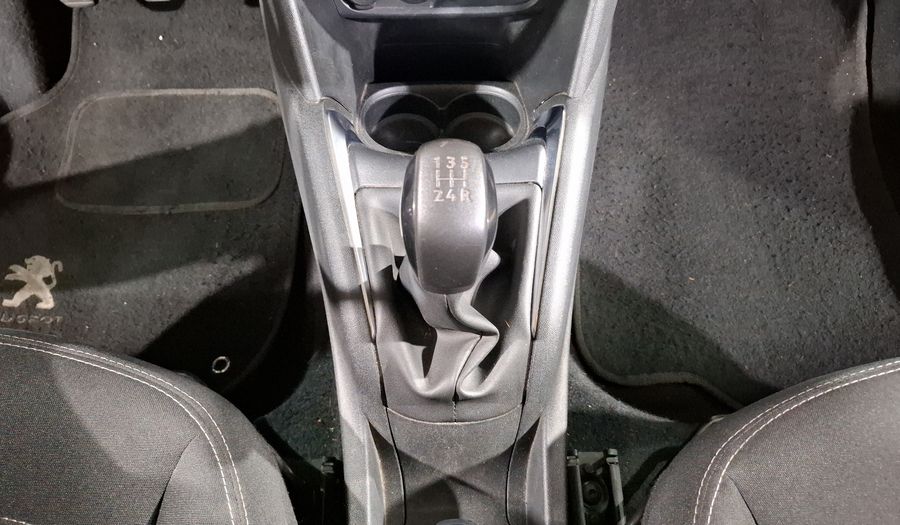 Peugeot 208 1.6 ALLURE PACK FL Hatchback 2018