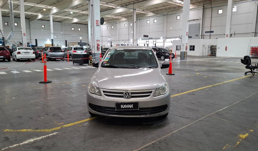 Volkswagen Voyage 1.6 COMFORTLINE + PLUS Sedan 2012